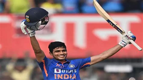 Shubman Gill Created History Becoming The Second Indian Player To