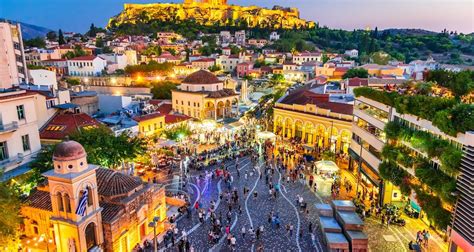 Athens Escape Plus Night Continents Cruise Destinations By