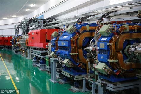 Chinas First Spallation Neutron Source[1024×683] R Technologyporn