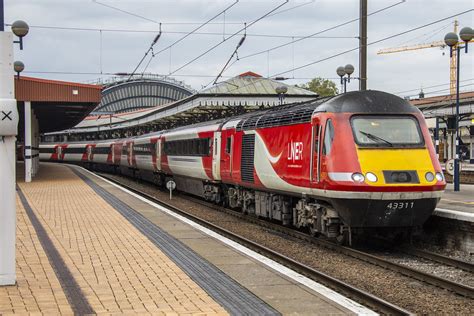 Flickr Class 43 626 LNER Class 43 2 HST No 43311 Stands A Flickr