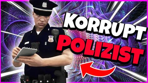 Der KORRUPTESTE POLIZIST In Ganz GTA RP YouTube