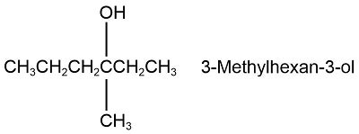 Reaction Of Hbr With R Methylhexan Ol Yields Plus Minus Bromo