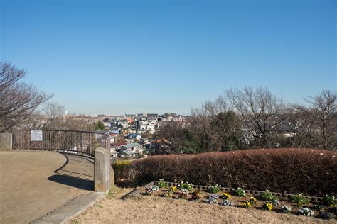 平戸みはらし公園（神奈川県横浜市戸塚区）の夜景写真 こよなく夜景を愛する人へ