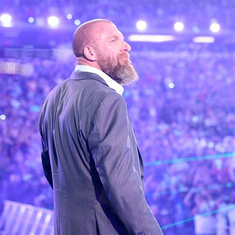 Paul Triple H Levesque