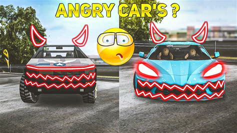 Angry Tesla And Angry Car S EXTREME CAR DRIVING SIMULATOR YouTube