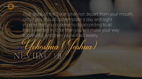 JOSHUA Chapter 1 | Daily Holy Bible Reading