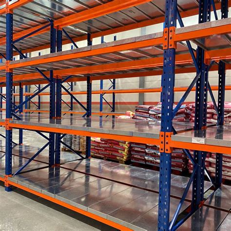 Heavy Duty Steel Shelves - International Display System