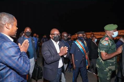 État de siège le premier ministre Sama Lukonde se journe en Ituri LA