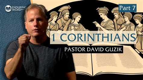 1 Corinthians 7 1 16 Marriage And Divorce Youtube