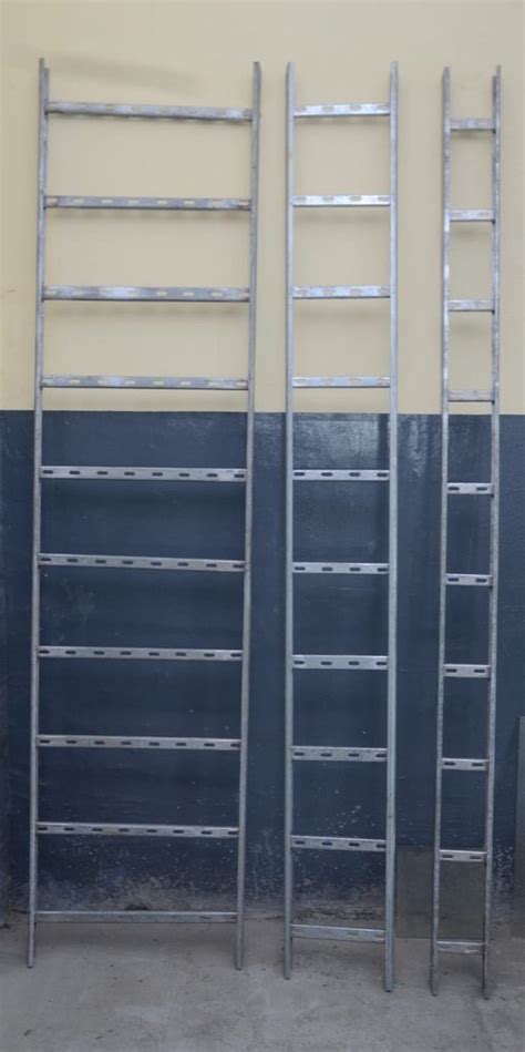 Gi Ladder Type Cable Tray In Chennai Tamil Nadu Gi Ladder Type Cable