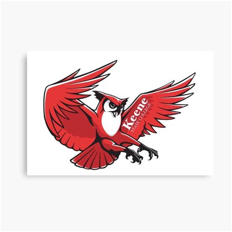 Keene State College Canvas Prints | Redbubble