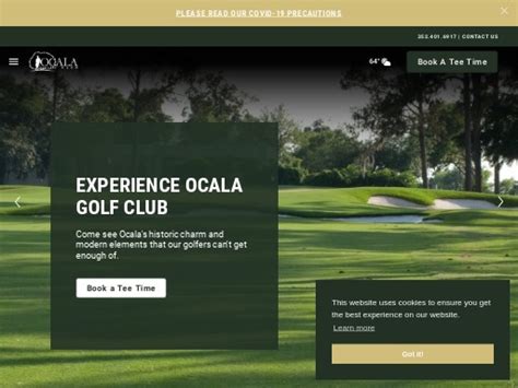 Best Public Golf Courses in Ocala, Florida (Top 3!)