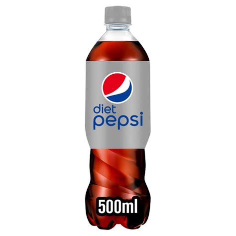 Diet Pepsi Cola Bottle 500ml Best One