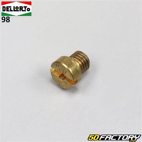 Gicleur Ø5mm SHA PHBG 98 Dellorto Pièce moto et scooter