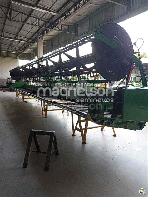 Plataforma Colheitadeira John Deere Fd Venda Maqnelson