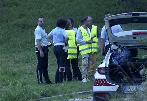 Muore Padre Di Tre Figli Nellincidente Sul Lavoro Trovato Al Lato Di