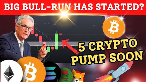 Altseason Start Soon These Altcoins Pump Hard Bitcoin Market Update