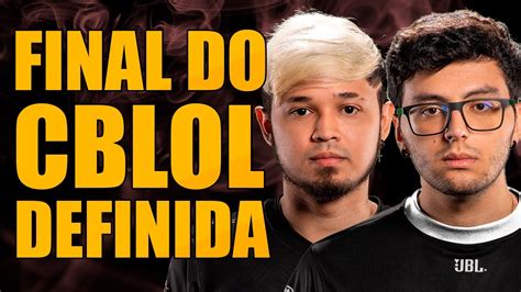 RED AMASSA A KABUM E ENFRENTA A PAIN NA FINAL DO CBLOL YouTube