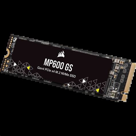 MP600 GS 1TB PCIe 4.0 (Gen 4) x4 NVMe M.2 SSD