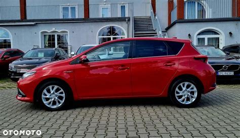 Używane Toyota Auris 63 900 PLN 45 000 km Otomoto