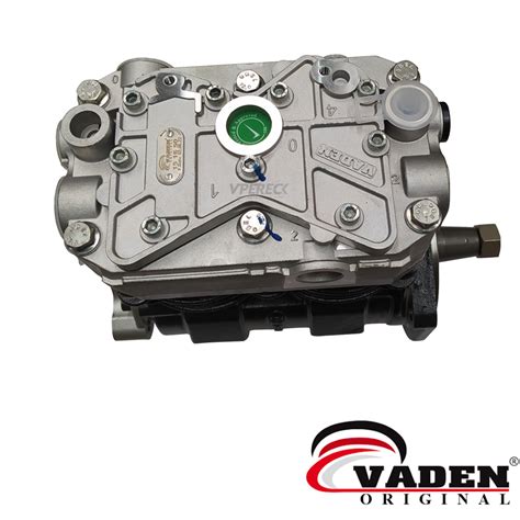 Compressor Ar Para Iveco Stralis 504293730 VPereck Peças e