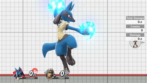 Smash Ultimate Lucario Guide - Moves, Outfits, Strengths, Weaknesses