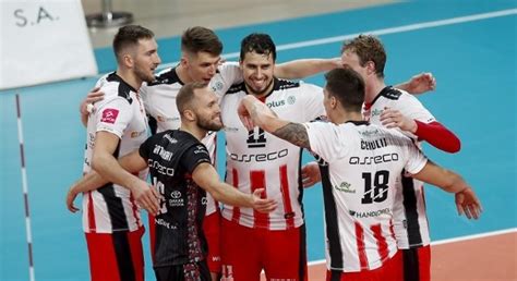 Asseco Resovia Gra U Siebie Z Outsiderem Z Radomia Ale Go Nie