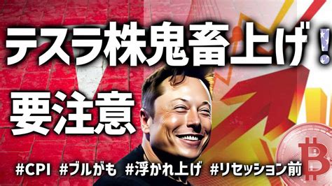 テスラの株価上昇は一時的なもの？現在の市場状況と過去のトレンドを徹底比較 サイドfireするための自己啓発・投資（米国グロース株・暗号通貨）・マインドセット