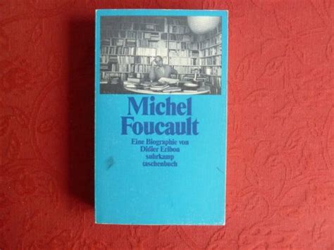 Michel Foucault Eine Biographie 感想レビュー 読書メーター