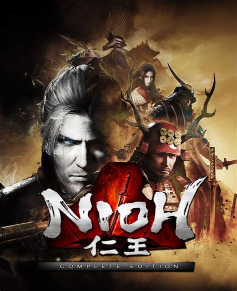 Nioh complete edition - zoqawood