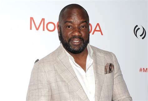 Malik Yoba Is One Of The Last Few Standing On Designated Survivor