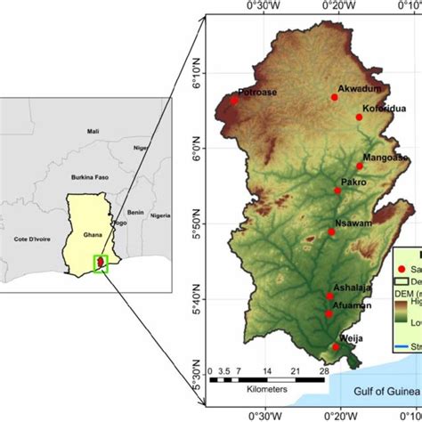 Pdf Spatial Evaluation Of Land Use Variability On Water Quality Of