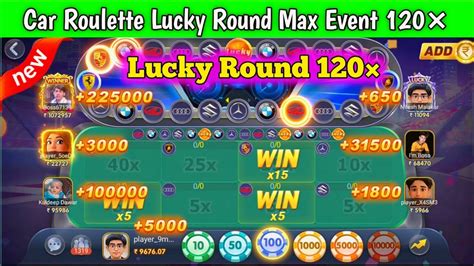 Teen Patti Master Car Roulette Tricks Today Car Roulette New