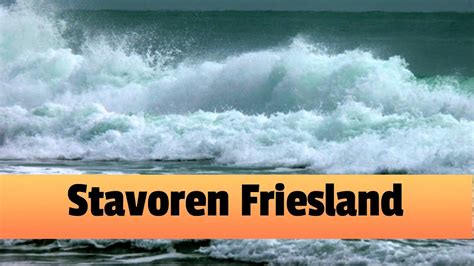 Stavoren erleben Stürmisches Dorf am IJsselmeer YouTube