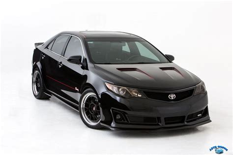 Тюнинг Тойота Камри v50