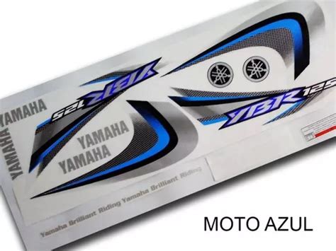 Kit Calcos Tipo Original Yamaha Ed En Venta En Rosario Santa Fe Por