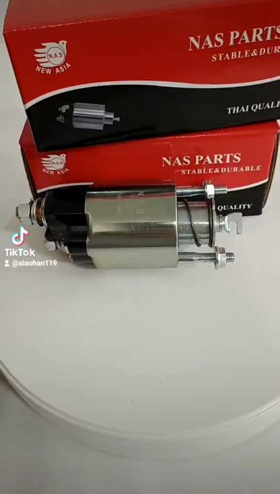 SS 1664 BRAND NAS PARTS STARTER SOLENOID NIPPON DENSO TYPE 12V FOR USE