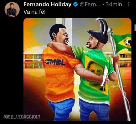 Leo Accioly on Twitter Você está confundindo Brasileiro