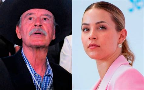 Vicente Fox Elimina Su Cuenta En X Tras Denuncia Del Mc Por Dichos Sobre Mariana Rodríguez