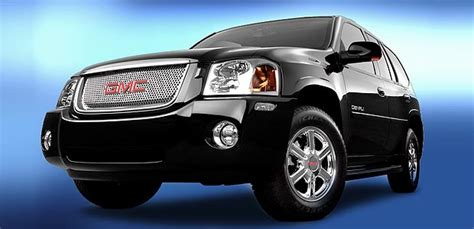 GMC Envoy XL Denali - specs, photos, videos and more on TopWorldAuto