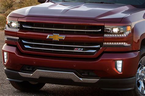 2017 Chevy Silverado 1500 5 3 Performance Upgrades