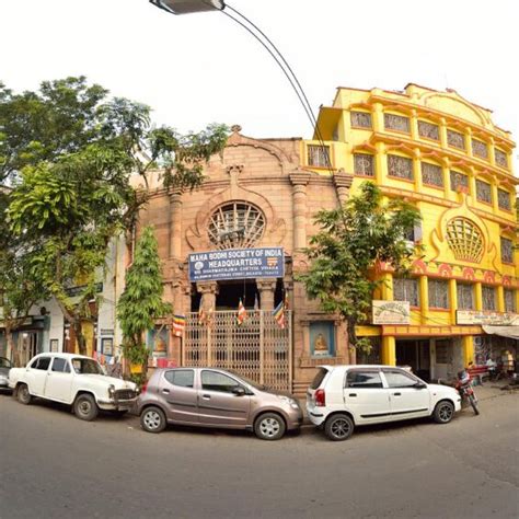 Mbsi Headquarters Maha Bodhi Society Of India