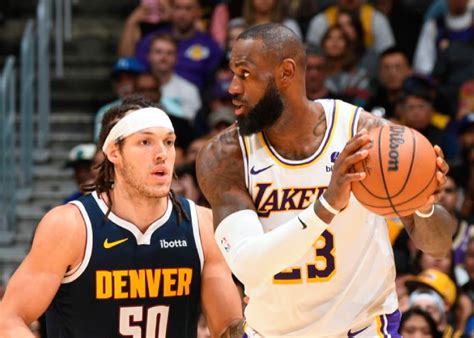 Los Lakers Vencieron A Nuggets Y Evitaron La Barrida En Los