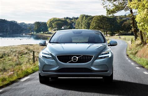 Volvo V40 Facelift 2016 Autonytt