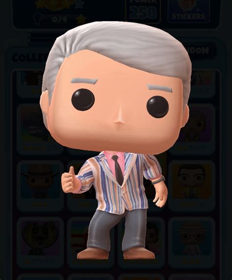 Mayor Larry Vaughn | Funko Pop! Blitz Wiki | Fandom