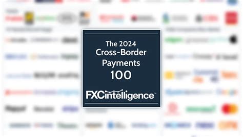 Payment Industry Reports FXC Intelligence