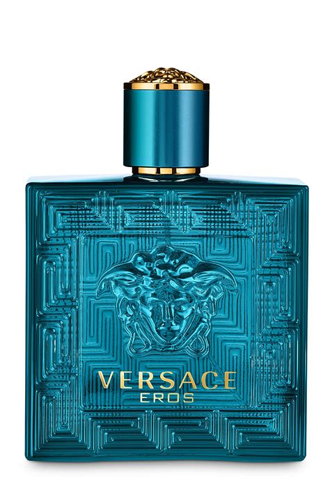 Versace Cologne For Men Ad