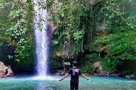 Tempat Wisata Curug Air Terjun Di Banten Yang Terkenal Wajib