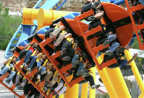 Six Flags Fiesta Texas Announces New Water Ride Names New Park President