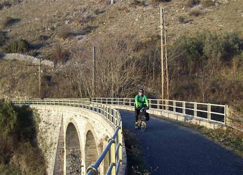 Da Roma A Ferentino In Bici Lungo I Tracciati Delle Ferrovie